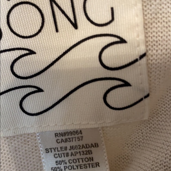 Billabong ladies L scoop neck T. - Picture 2 of 5